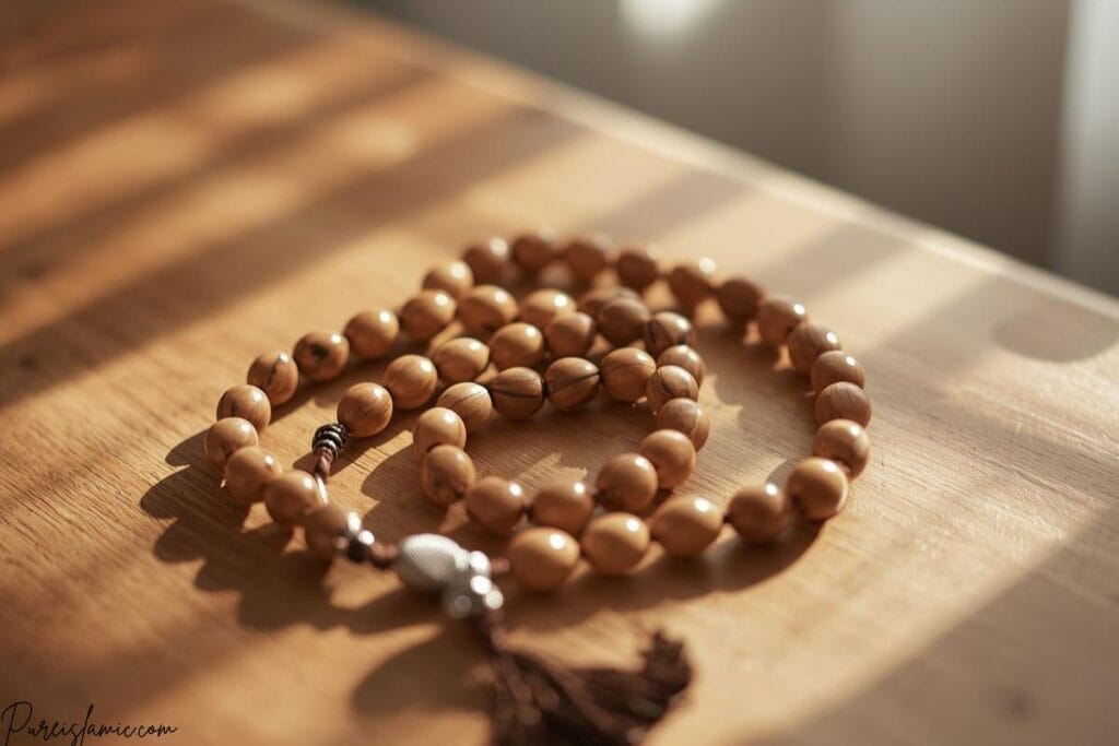 tasbeeh for morning and evening azkar